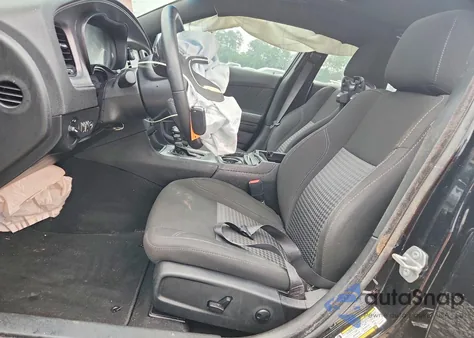 2023 Dodge Charger Sxt z USA, uszkodzony, nr VIN 2C3CDXBG2PH533823